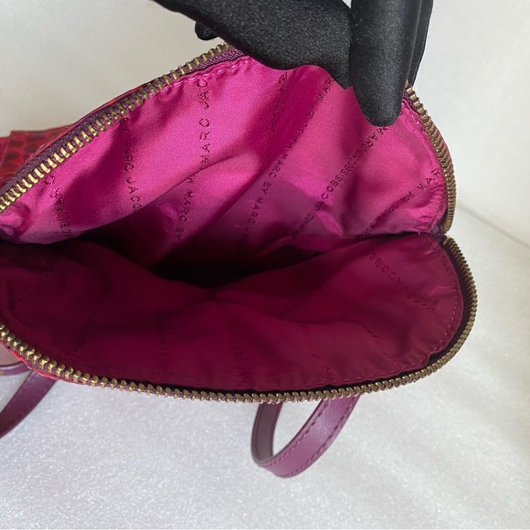 MARC by Marc Jacobs Preppy Nylon Mini Natasha Crossbody Bag - Picture 6 of 14